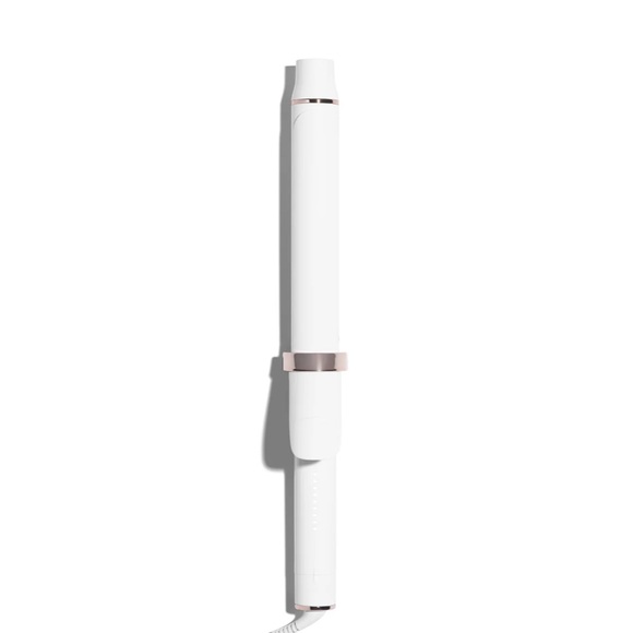 T3 Other - T3 SinglePass Curl X 1.25” Ceramic Curling Iron Extra Long Barrel White NWT